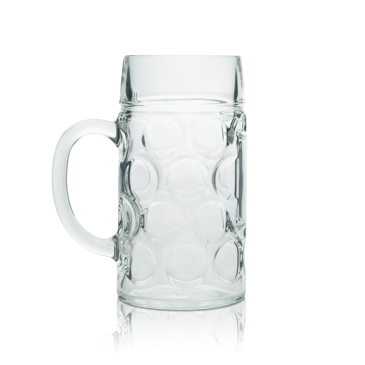 6 bicchieri da birra Stölzle da 1,0 l, modello Isar Seidel – Vista 2