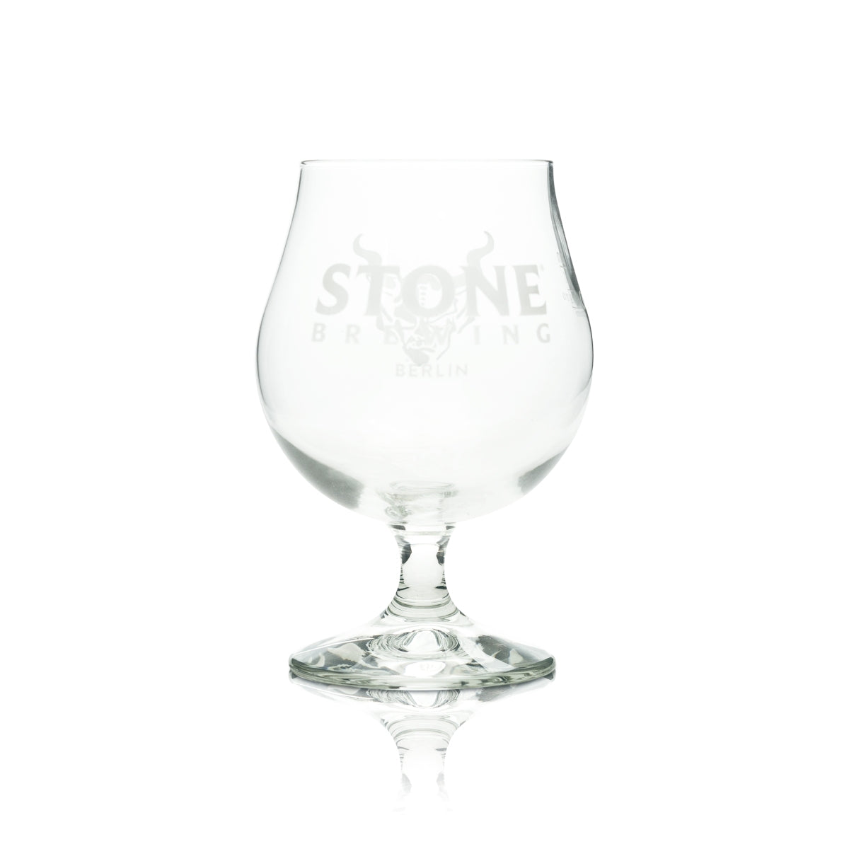 6 bicchieri da birra Stone Brewing 0,3 l, forma a coppa, birra artigianale, Bruxelles Sahm Berlin, bicchieri Teufel – Vista 2