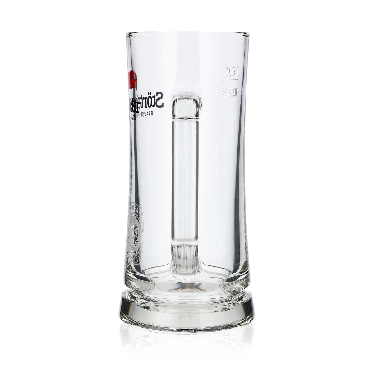 6 bicchieri Störtebeker Koggenseidel da 0,5 l, boccali da birra, bicchieri da birra, birrificio Stralsund – Vista 5
