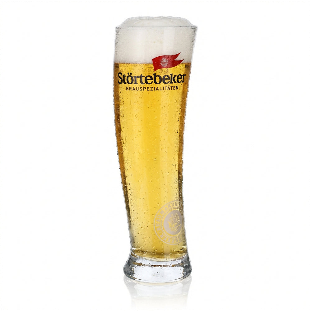 Bicchiere da birra Störtebeker Segelglas 0,3 l Sydney Design Bicchieri da birra artigianale Birrificio