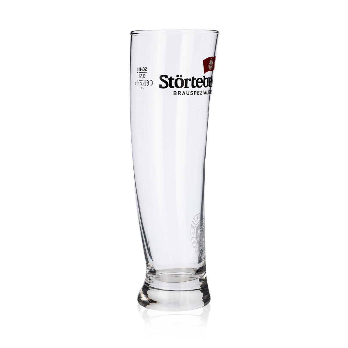 6 bicchieri da birra Störtebeker Segelglas 0,5 l, set di bicchieri per birra artigianale Sydney Design – Vista 3