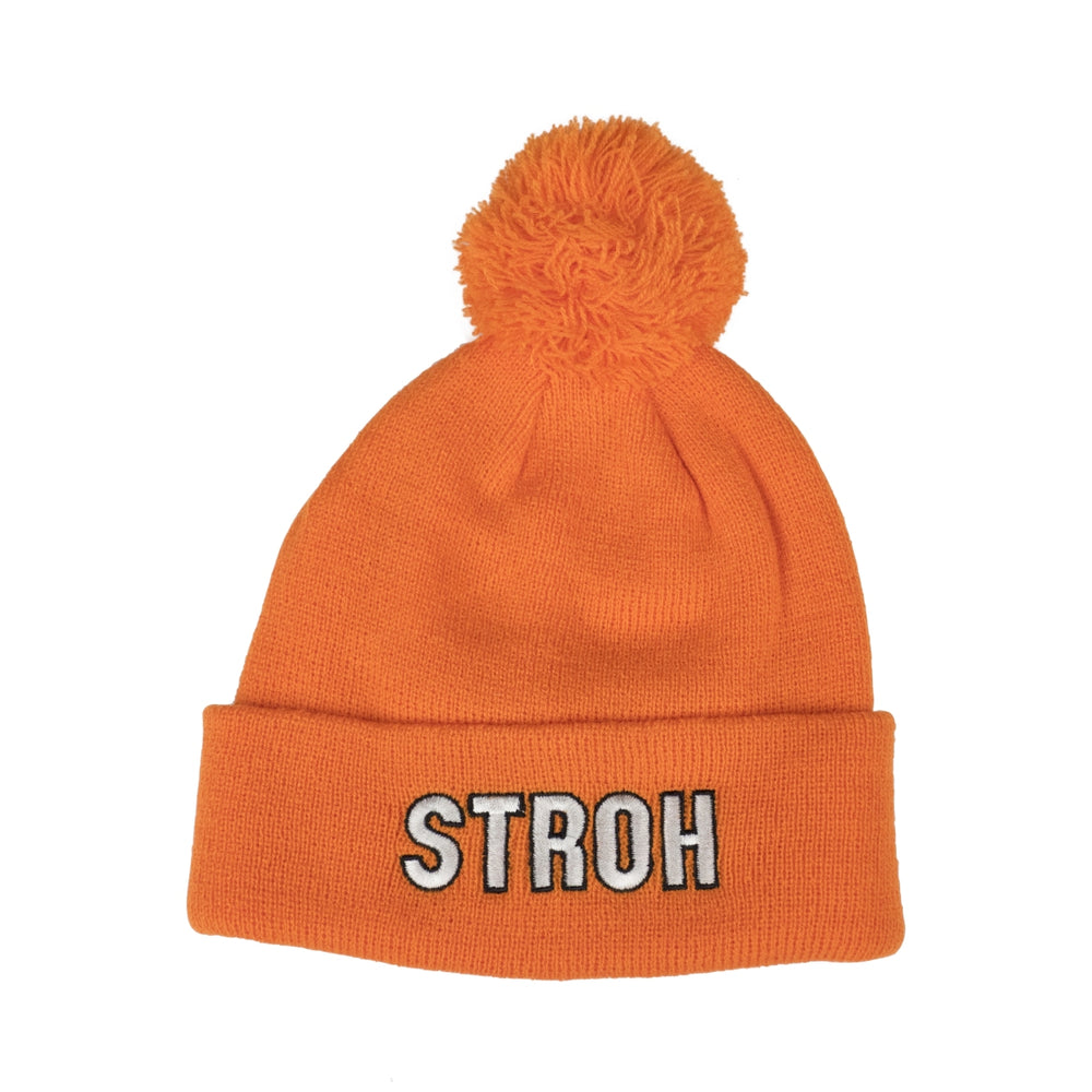 Berretto in lana con pompon Rum Beanie, taglia unica, unisex, cappello invernale