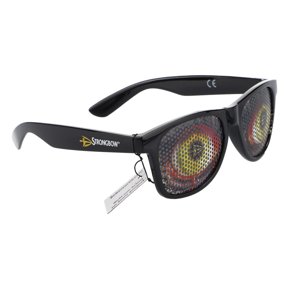 Strongbow Cider Occhiali da sole Occhiali scherzo Occhiali divertenti Occhiali da festa Carnevale