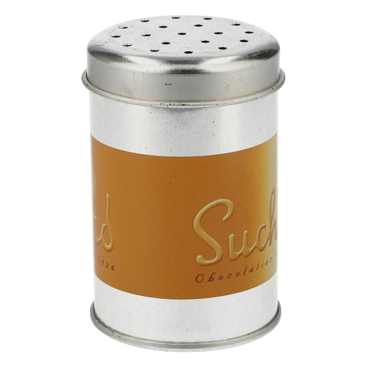 Suchard Cacao Spargitore in metallo Spargitore per cacao Spargitore per spezie – Vista 2