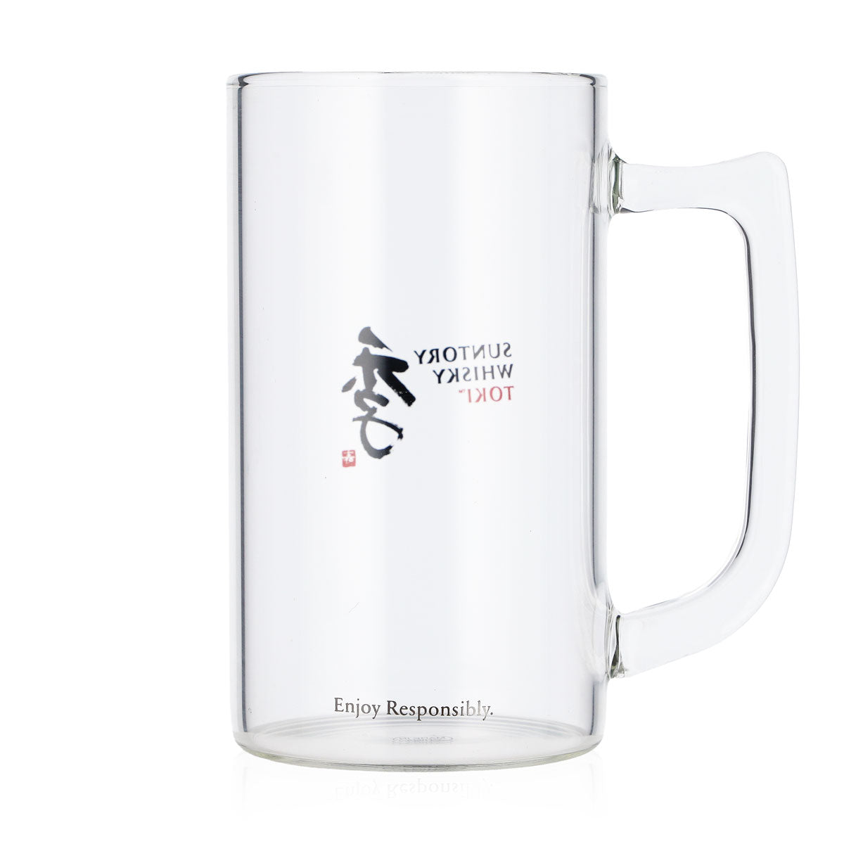 Bicchiere da whisky Suntory Toki Seidel Humpen 0,4 l Edizione speciale – Vista 3