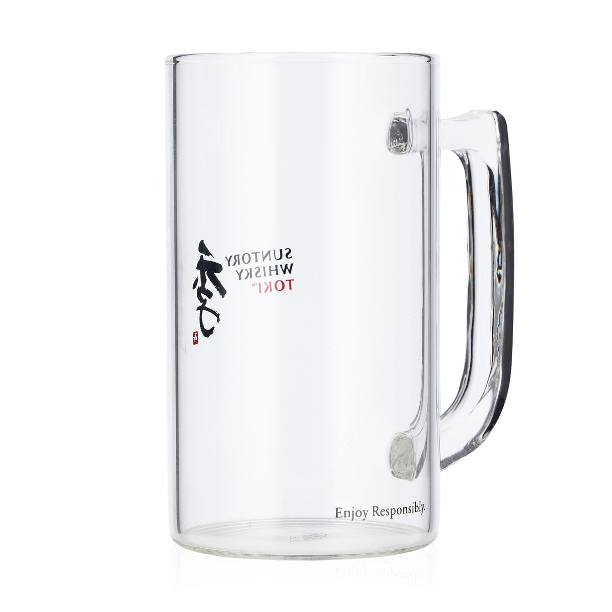 Bicchiere da whisky Suntory Toki Seidel Humpen 0,4 l Edizione speciale – Vista 4