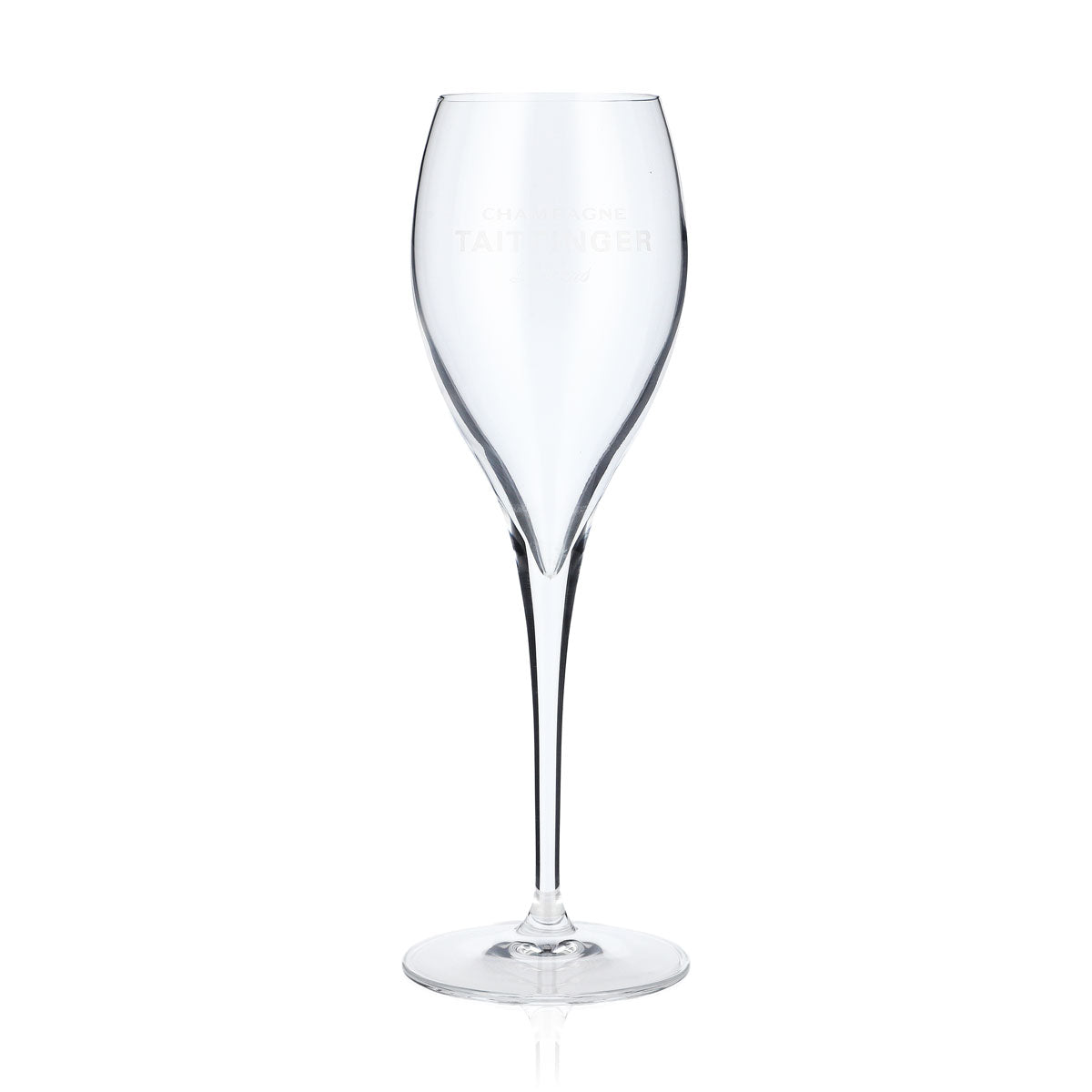 Taittinger Bicchiere da champagne 0,15 l Flûte Bicchiere da spumante Reims Initial