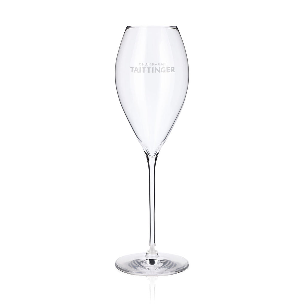 Taittinger Champagne Flûte Bicchiere da spumante Champusglas 30 cl Lehmann Initial