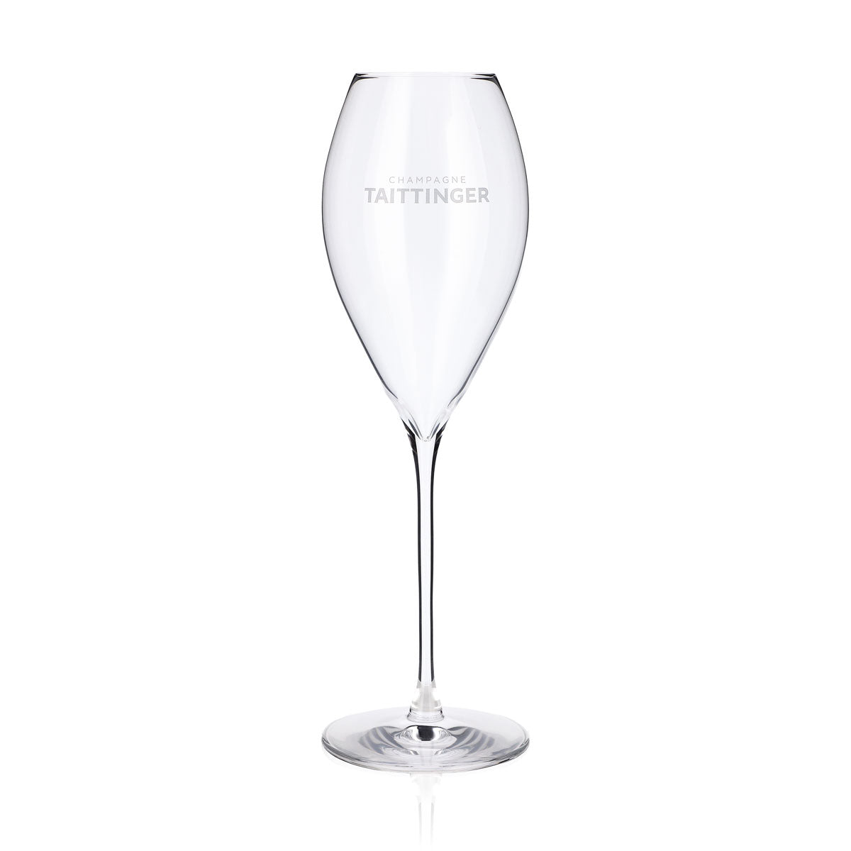 Taittinger Champagne Flûte Bicchiere da spumante Champusglas 30 cl Lehmann Initial