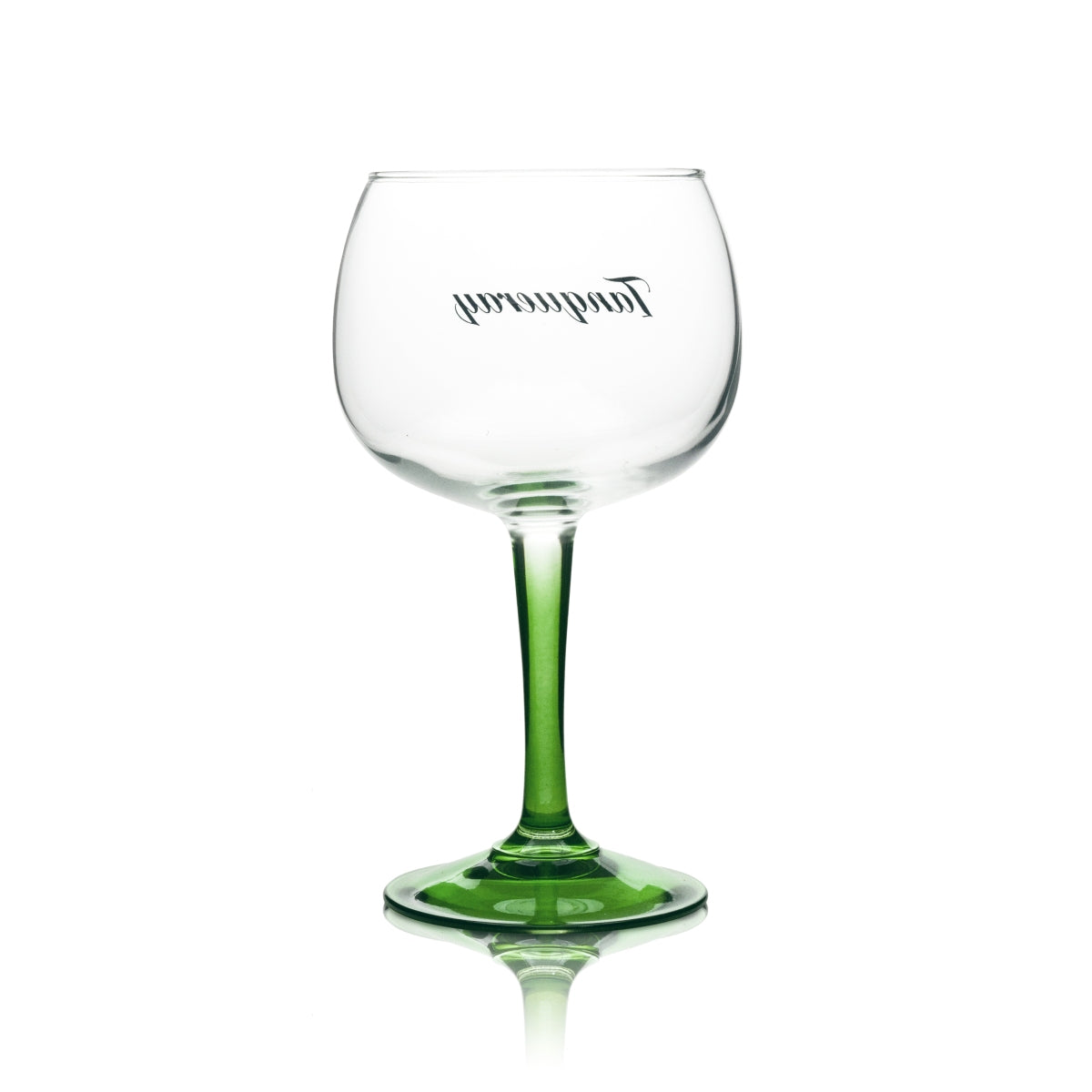 Bicchieri da champagne Tanqueray 0,59 l – Set da 6 bicchieri da gin tonic Copa XXL verdi – Vista 6