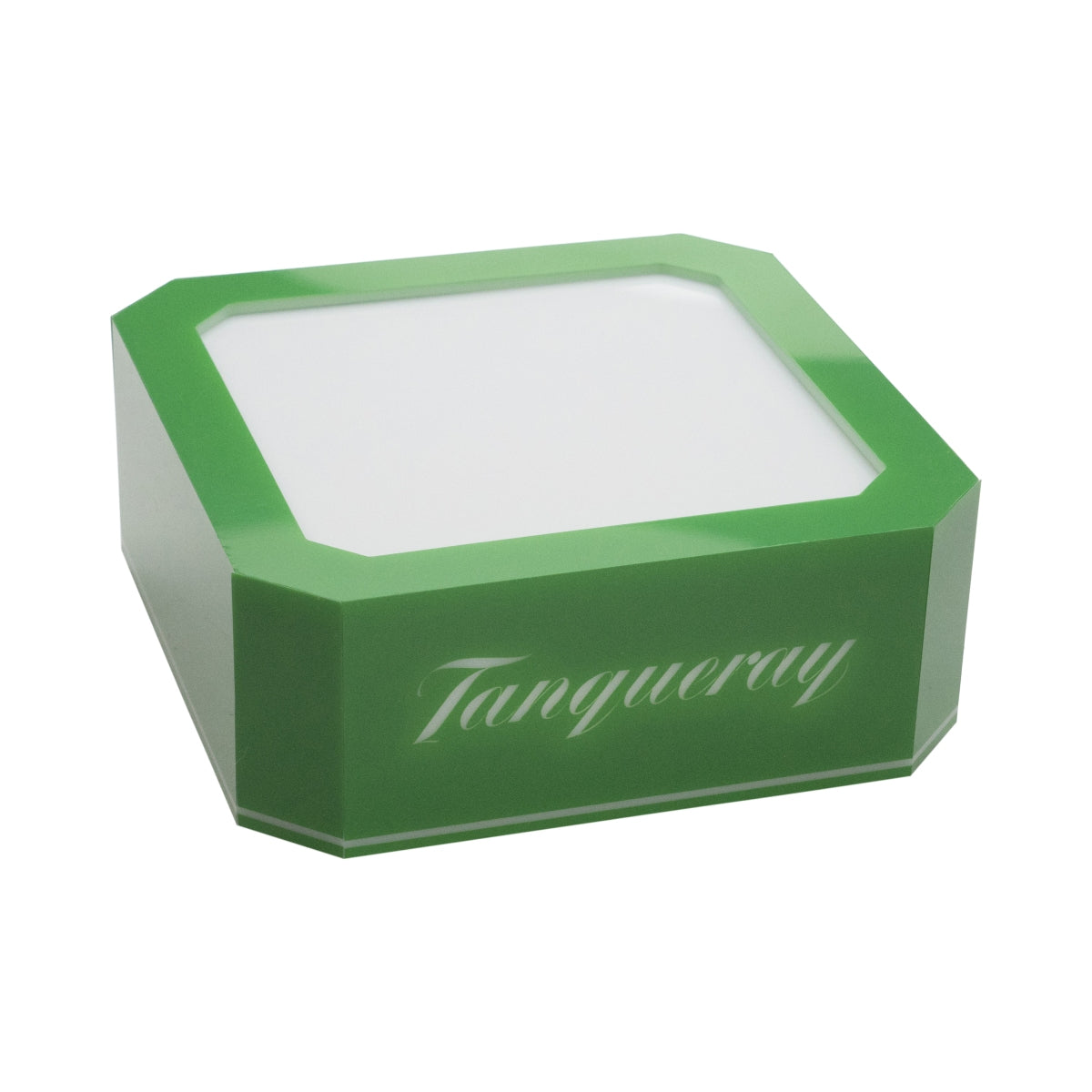 Tanqueray Glorifier Base LED illuminata Espositore per bottiglie Decorativo Gin
