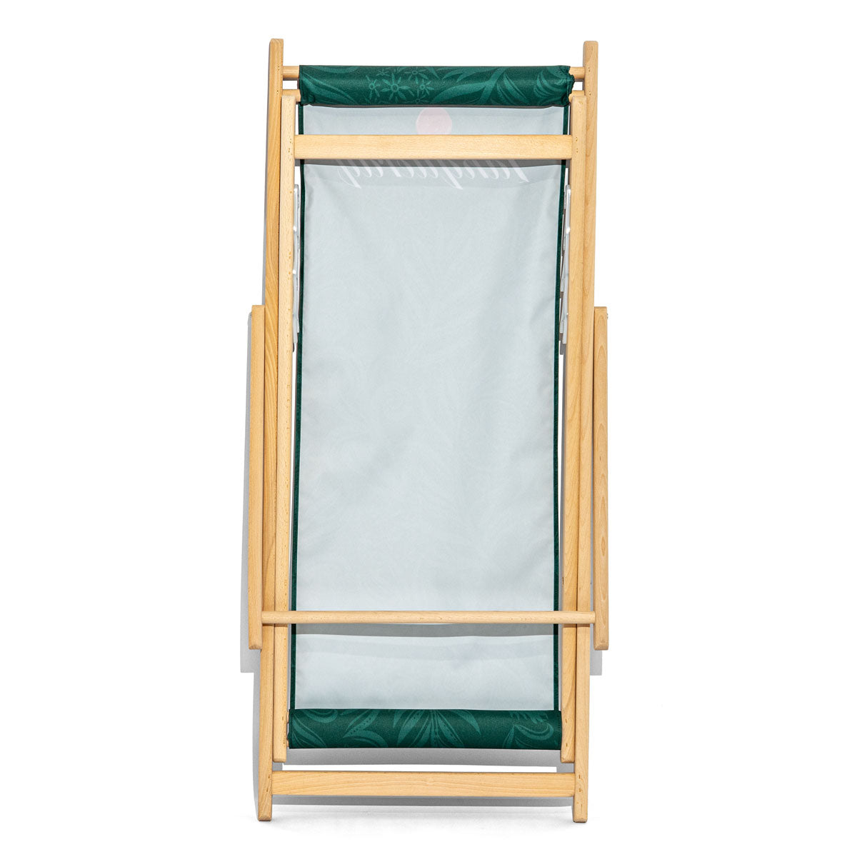 Tanqueray Sedia a sdraio Lounge Furniture Beach Chair Sedia pieghevole Beach bar Seduta da esterno – Vista 8