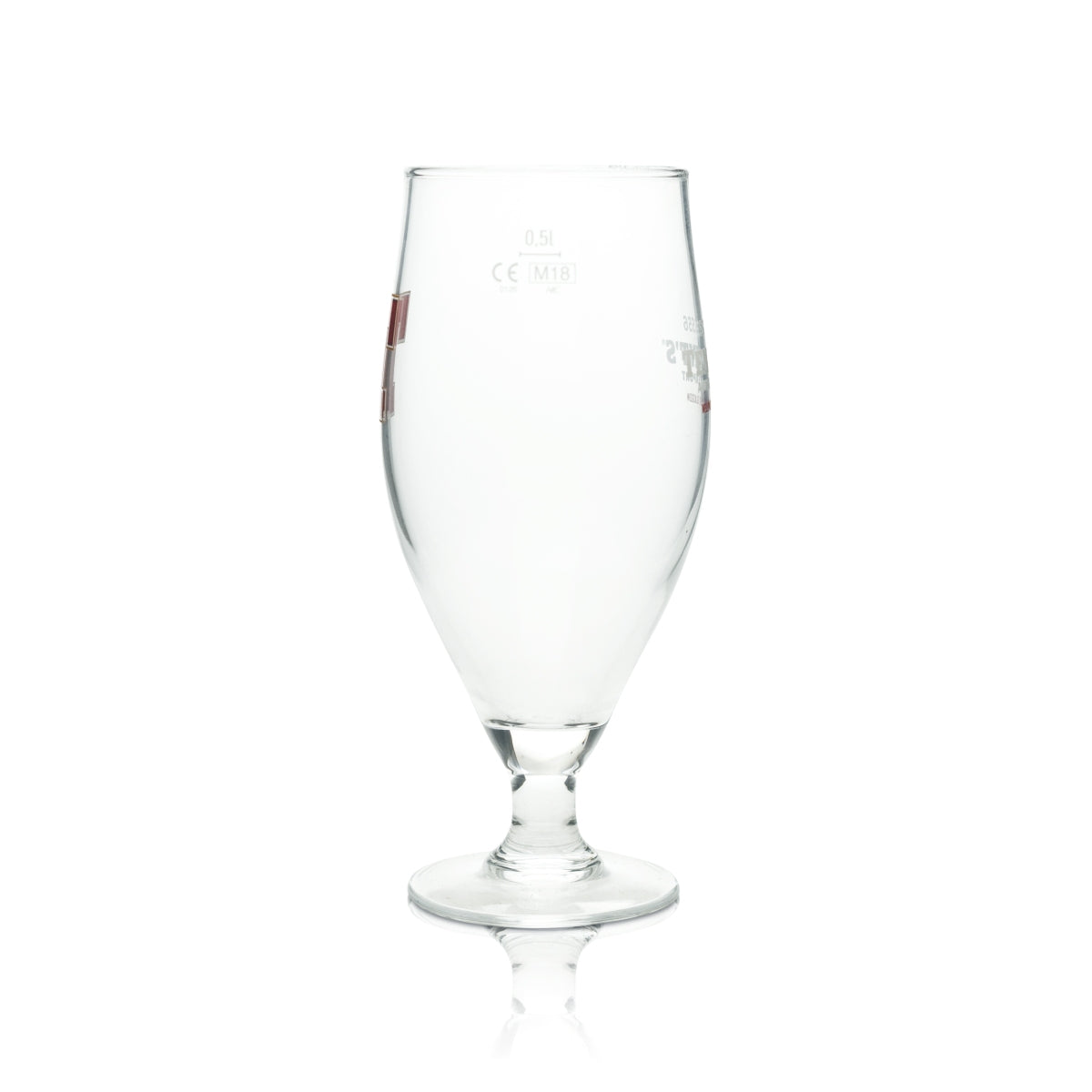 6 bicchieri da birra Tennent's 0,5 l Authentic Export Glasgow Pint Beer Craft – Vista 4