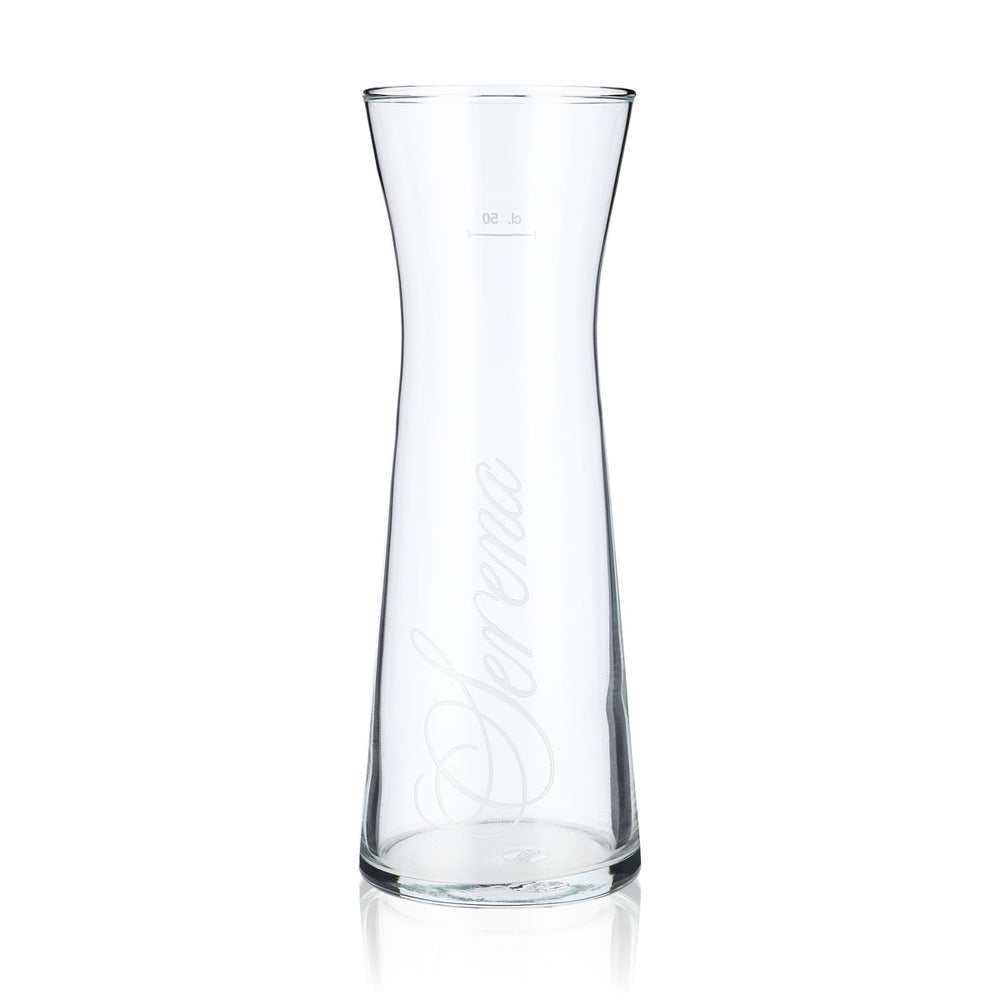 Terra Serena Caraffa per champagne Caraffa per spumante Decanter Brocca