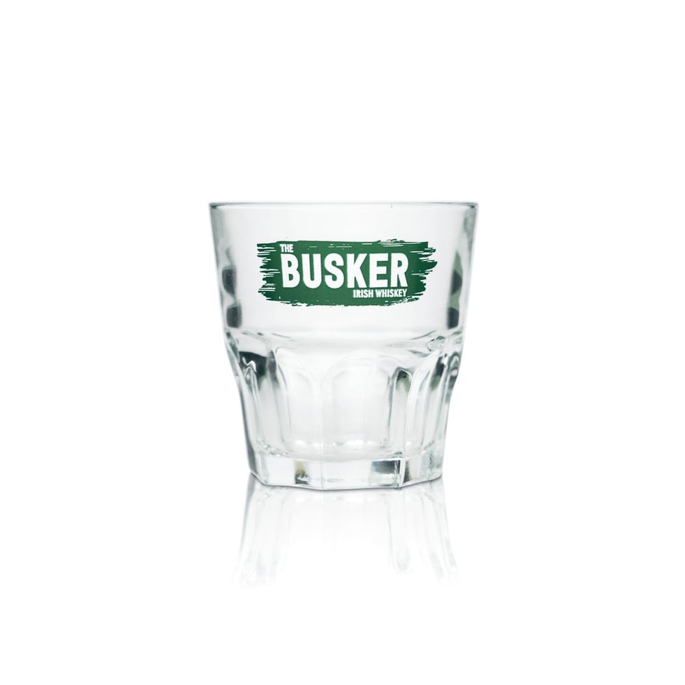 The Busker Bicchiere da whisky 0,2 l Bicchieri Triple Cask Irish Whiskey Nosing