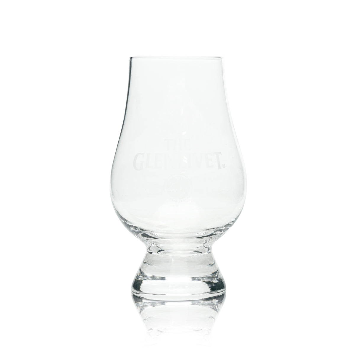 The Glenlivet Bicchiere da whisky 0,15 l Nosing Glencairn Bicchieri da degustazione Sommelier