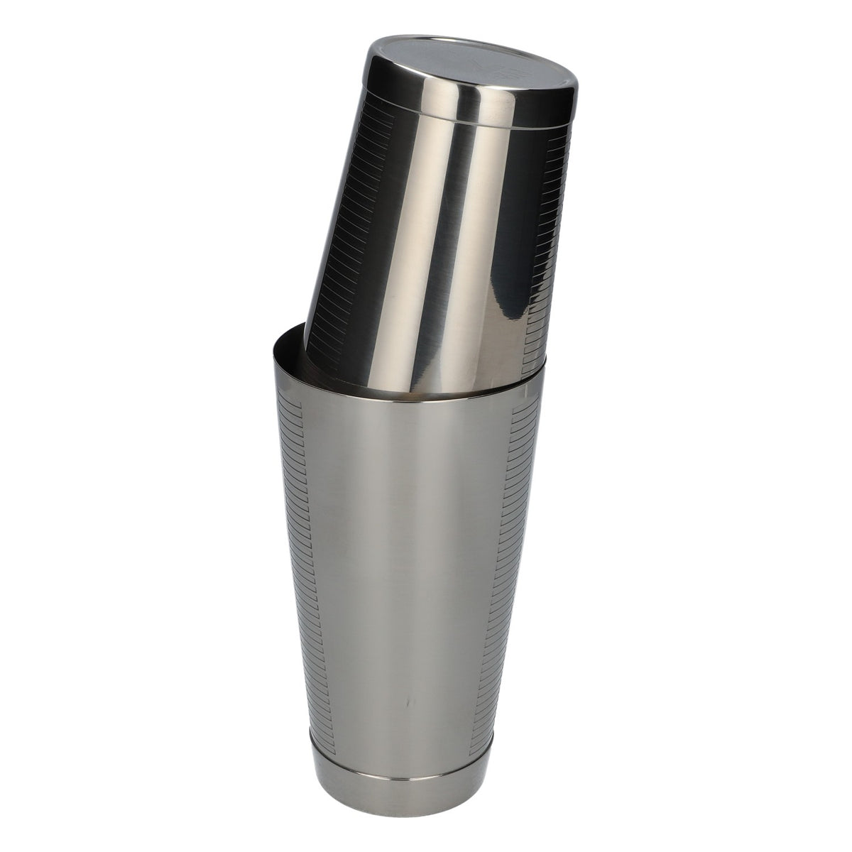 The London N°1 Gin Boston Shaker in acciaio inossidabile Accessori per baristi Mixology – Vista 2