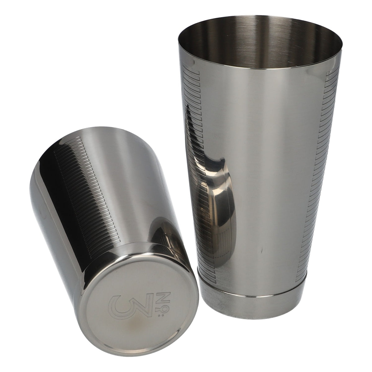 The London N°1 Gin Boston Shaker in acciaio inossidabile Accessori per baristi Mixology – Vista 3