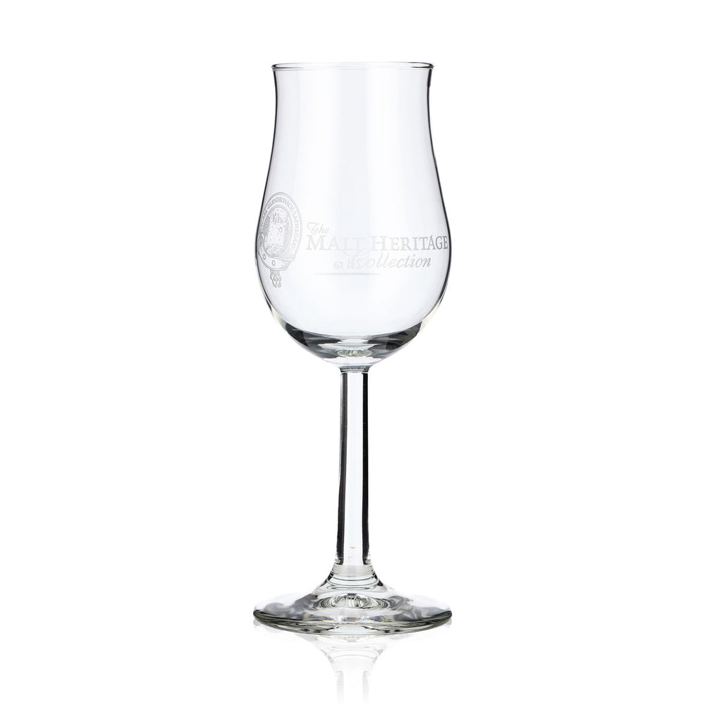 The Malt Heritage Bicchiere da whisky 2 cl Bicchiere da degustazione Bicchiere da degustazione Rastal Bugatti