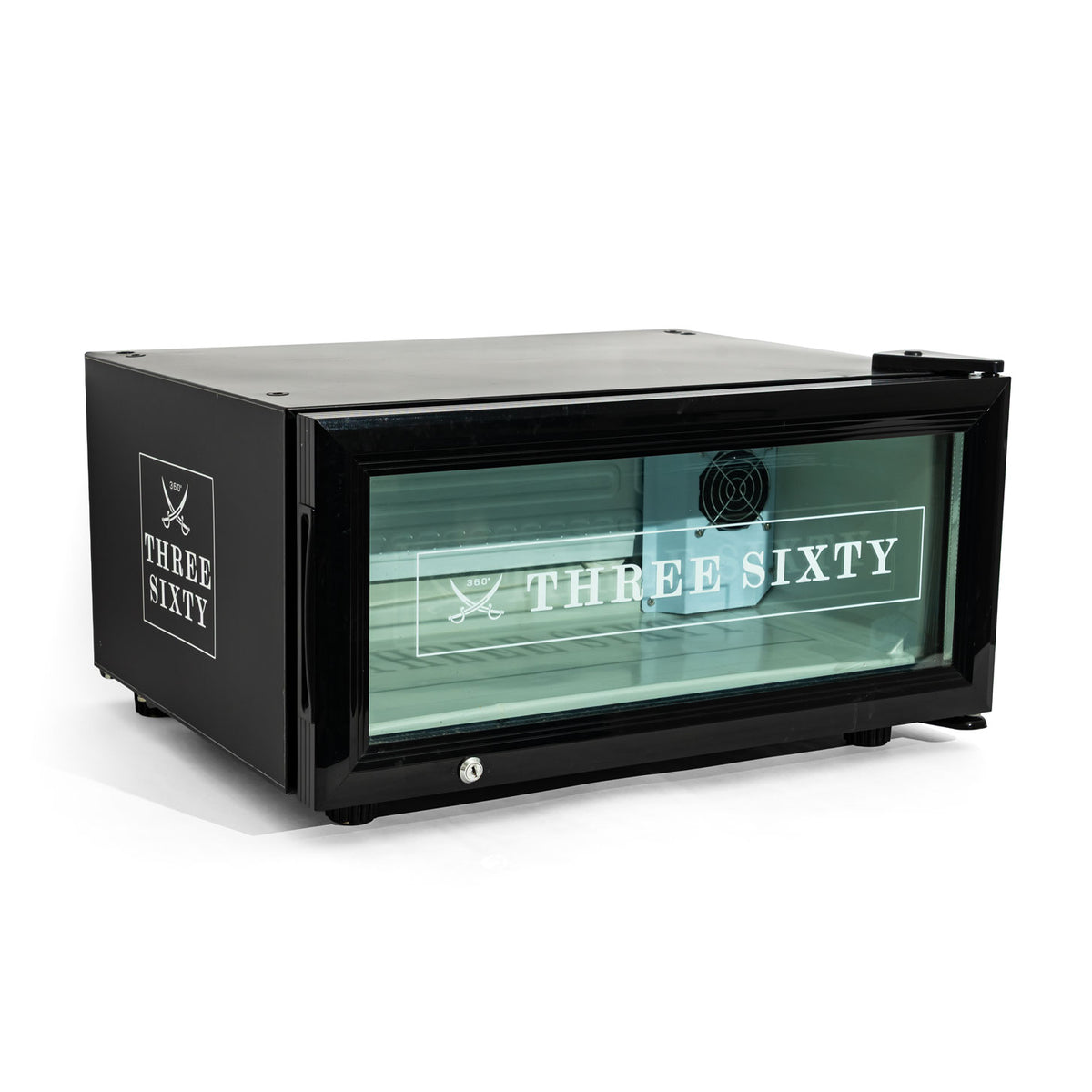 Three Sixty Vodka Frigorifero Back Bar Cooler 47,5x60x32 cm Prodotto di seconda scelta Espositore