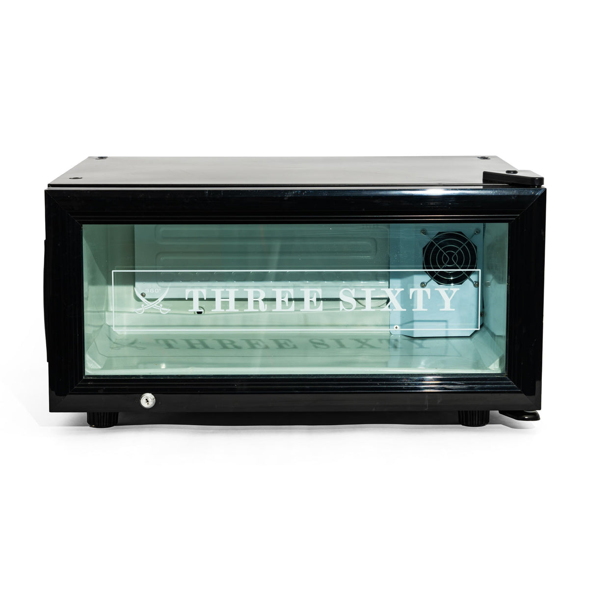 Three Sixty Vodka Frigorifero Back Bar Cooler 47,5x60x32 cm Prodotto di seconda scelta Espositore – Vista 2