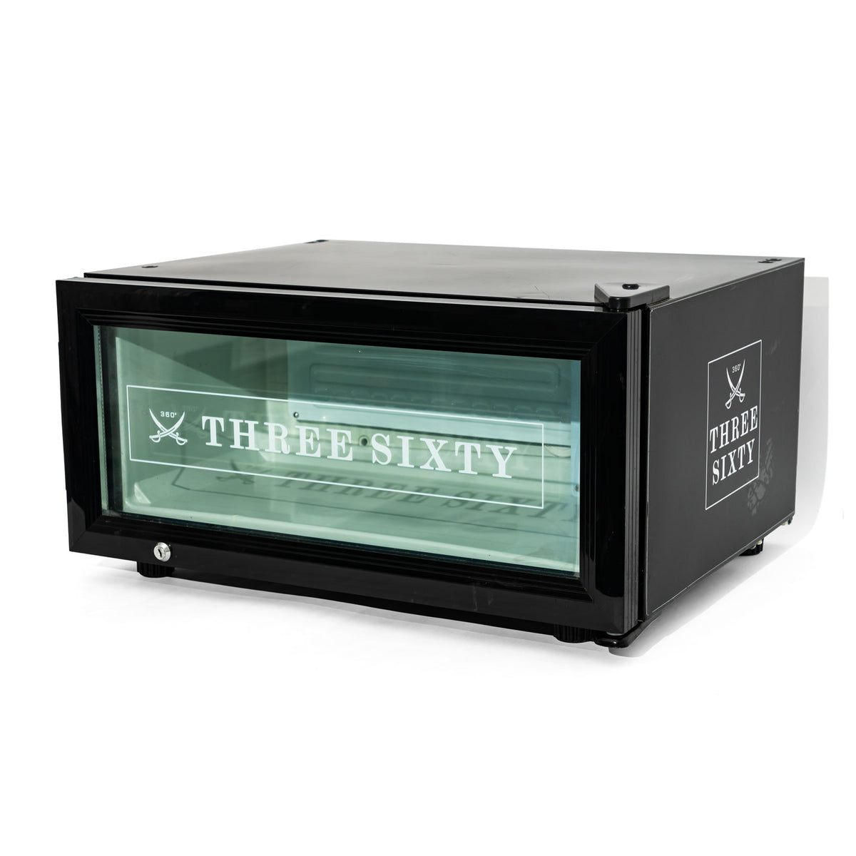 Three Sixty Vodka Frigorifero Back Bar Cooler 47,5x60x32 cm Prodotto di seconda scelta Espositore – Vista 3