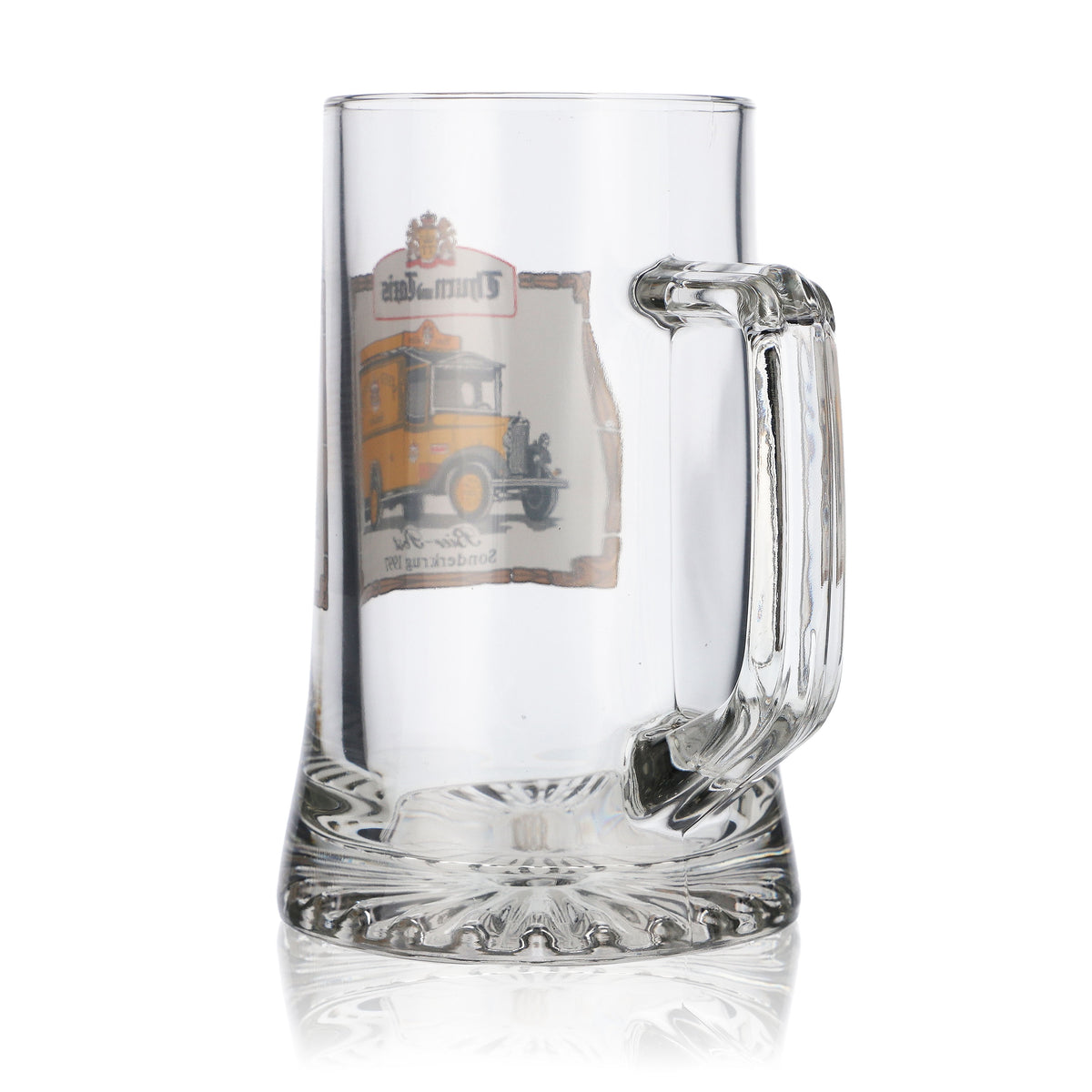 Thurn & Taxis Bicchiere da birra Bicchieri da birra Seidel 0,49 l Boccale da birra Birra postale – Vista 4