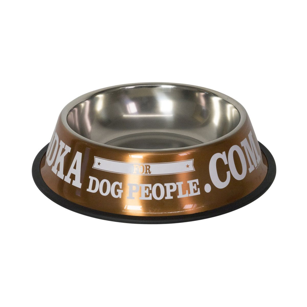 Titos Fressnapf Ciotola per cani Dogs Cats Animali domestici Ciotola per cibo Piatto regalo