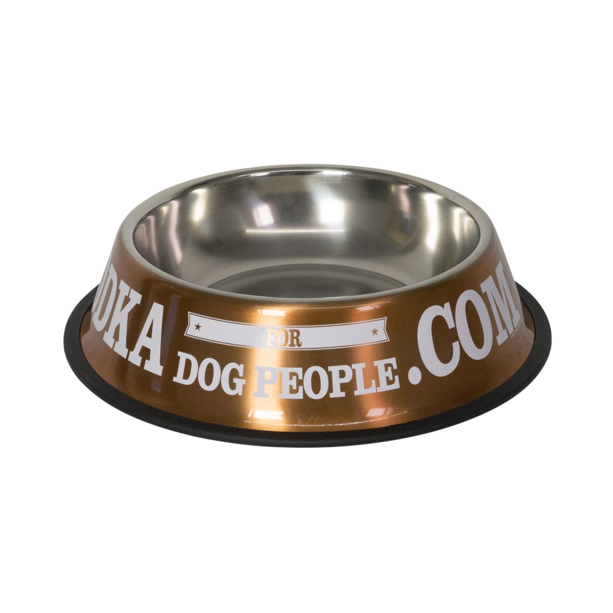 Titos Fressnapf Ciotola per cani Dogs Cats Animali domestici Ciotola per cibo Piatto regalo