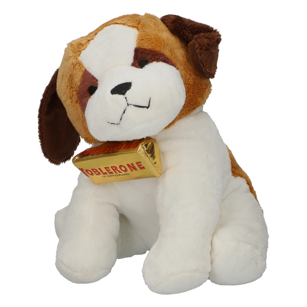 Toblerone, giocattolo morbido a forma di cibo, peluche, cioccolato svizzero, per cani, nuovo