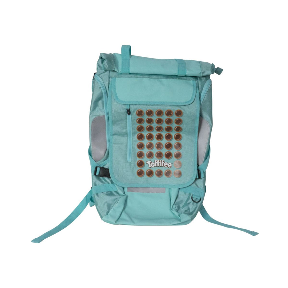 Zaino Toffifee turchese 70x40 cm Borsa zaino Merchandise Amatori Collezionisti