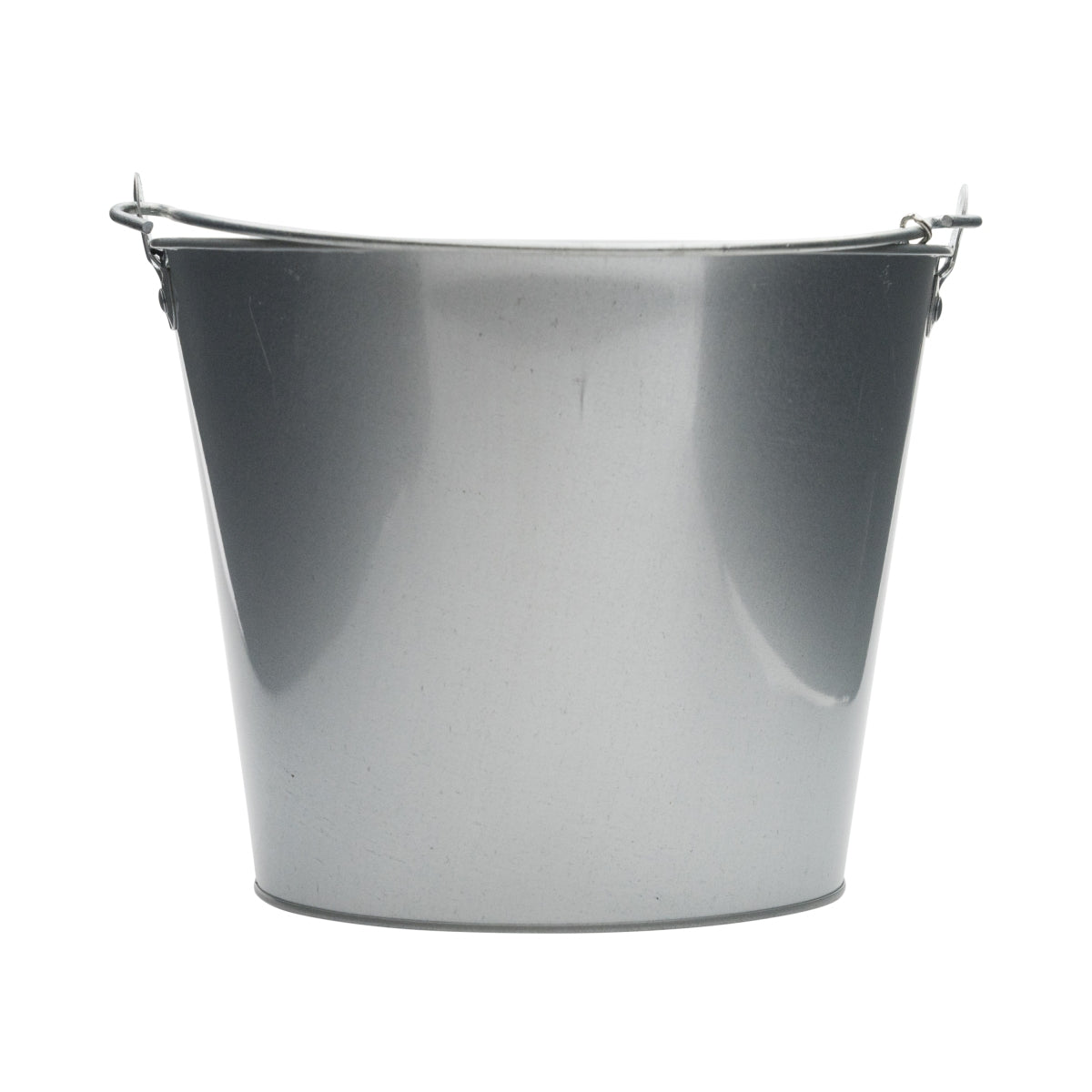 Trade Islands Secchiello in lamiera 5L con manico Apribottiglie Secchiello per ghiaccio Bucket Cooler Ice – Vista 3