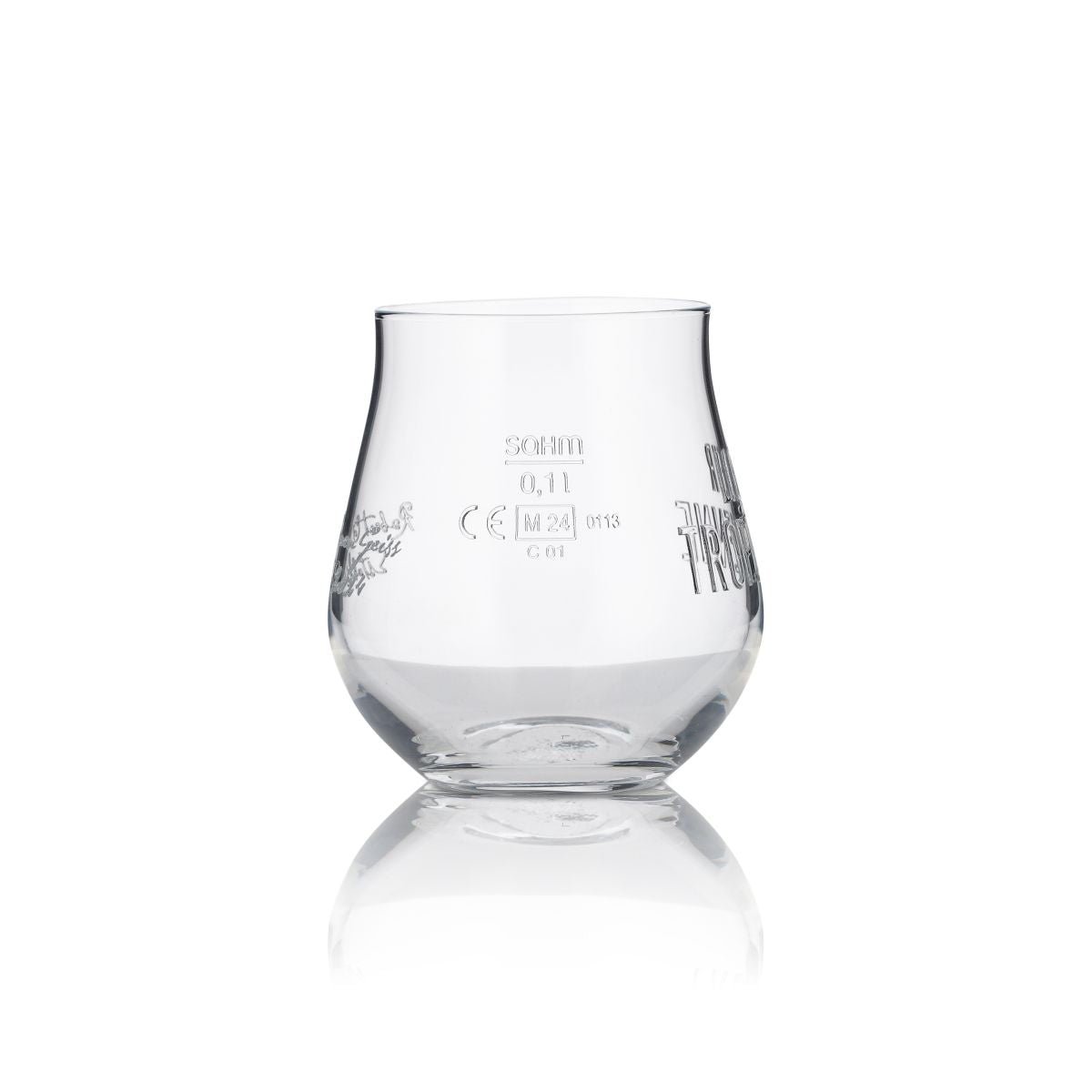 Bicchiere Tropezienne 0,1 l Bicchiere da liquore Premium Liquore alla crema St. Tropez – Vista 2
