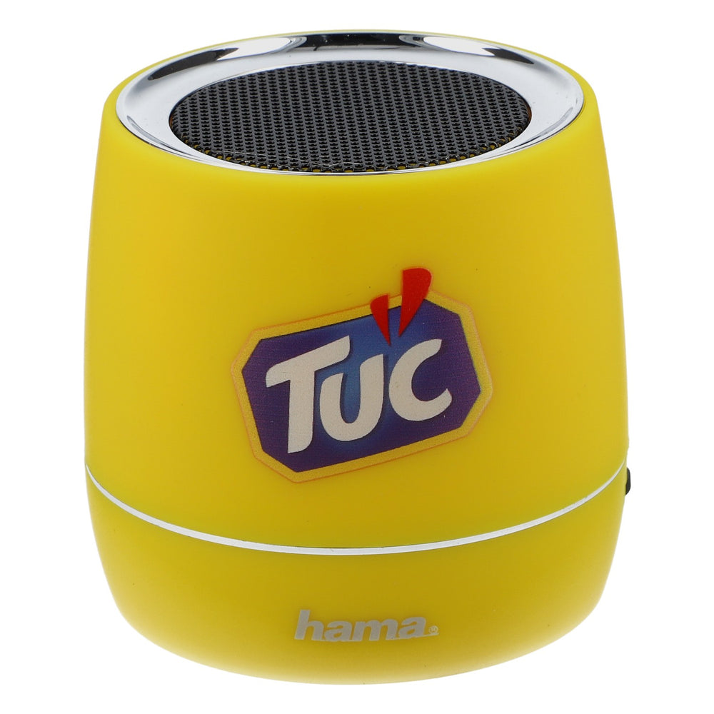 TUC Keks Hama Altoparlante Bluetooth portatile con cavo di ricarica USB