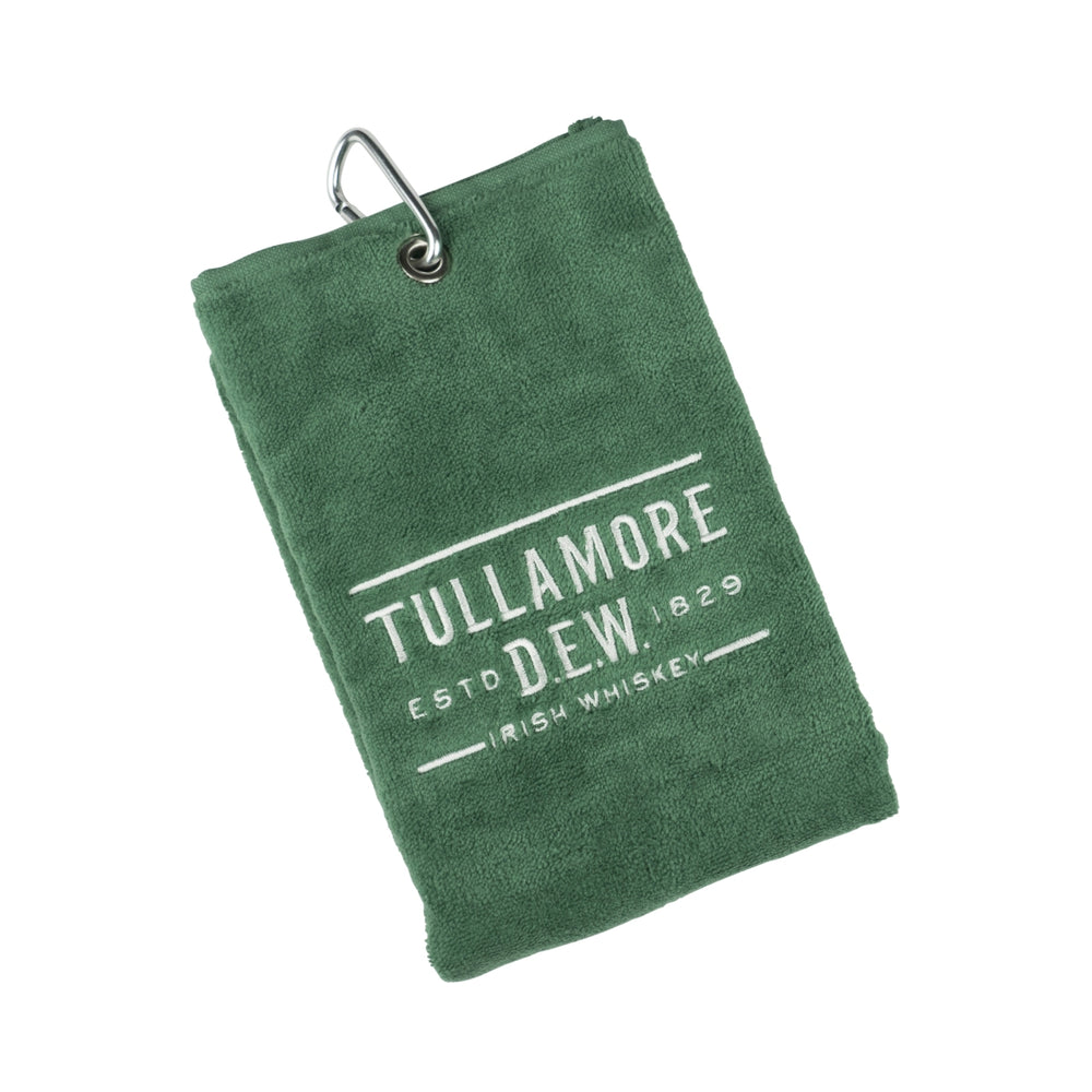 Tullamore Dew Asciugamano da bar Panno asciugamano Panno per bicchieri Barista Ristorazione