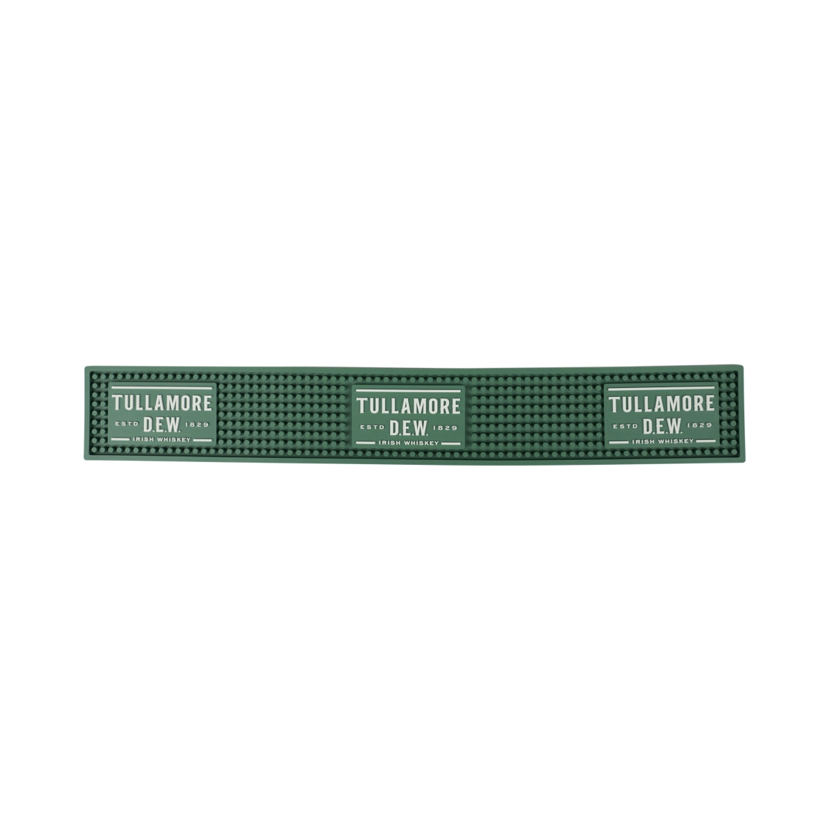 Tullamore Dew Tappetino per bar Bar Runner 61x9 cm Barista Gastro