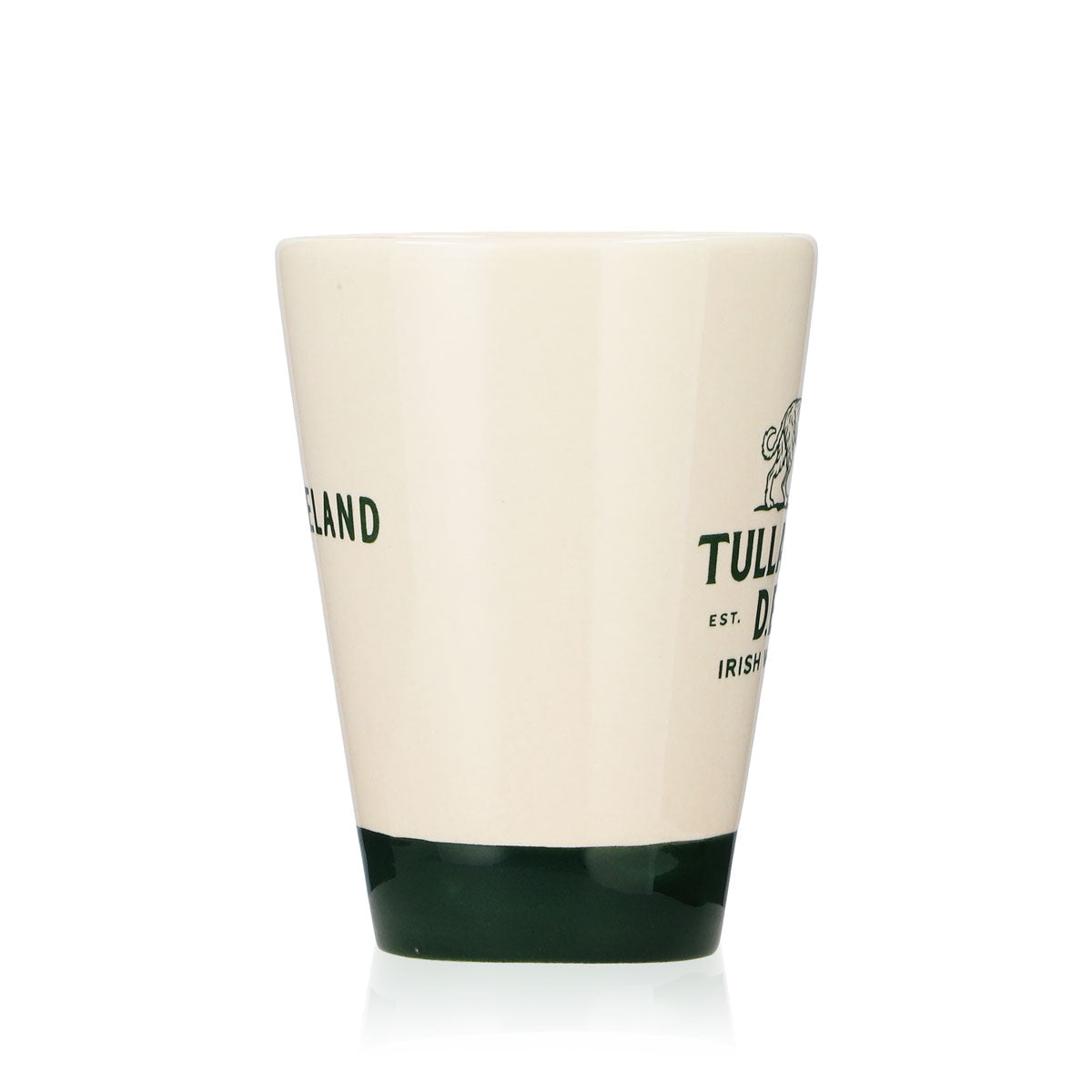 6 bicchieri da whisky Tullamore Dew Bicchierini Stamper Gres porcellanato 0,09 l – Vista 4