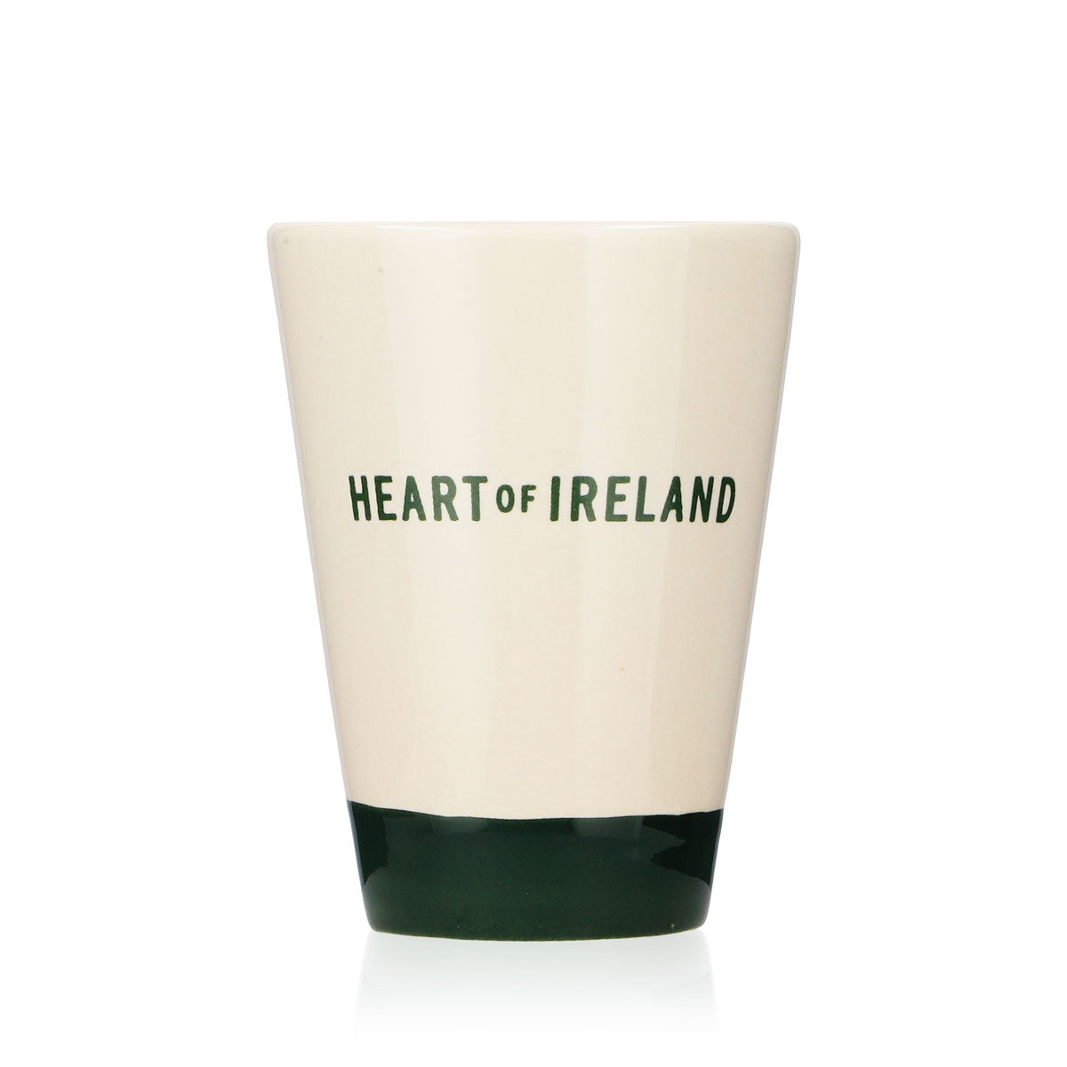 Tullamore Dew Whisky Bicchierino Shot Stamper Gres 0,09 l – Vista 4