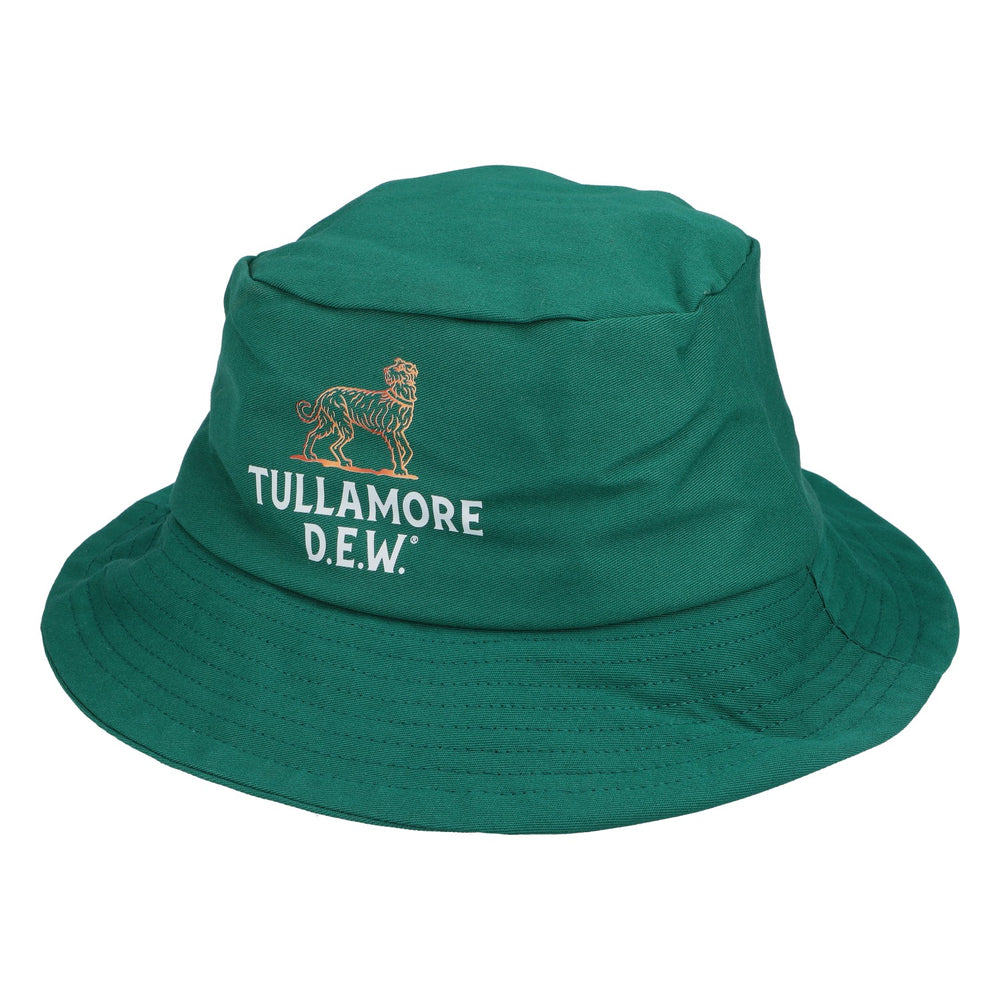 Cappello da pescatore Tullamore Dew Whisky Cappello floscio Cappello estivo Verde