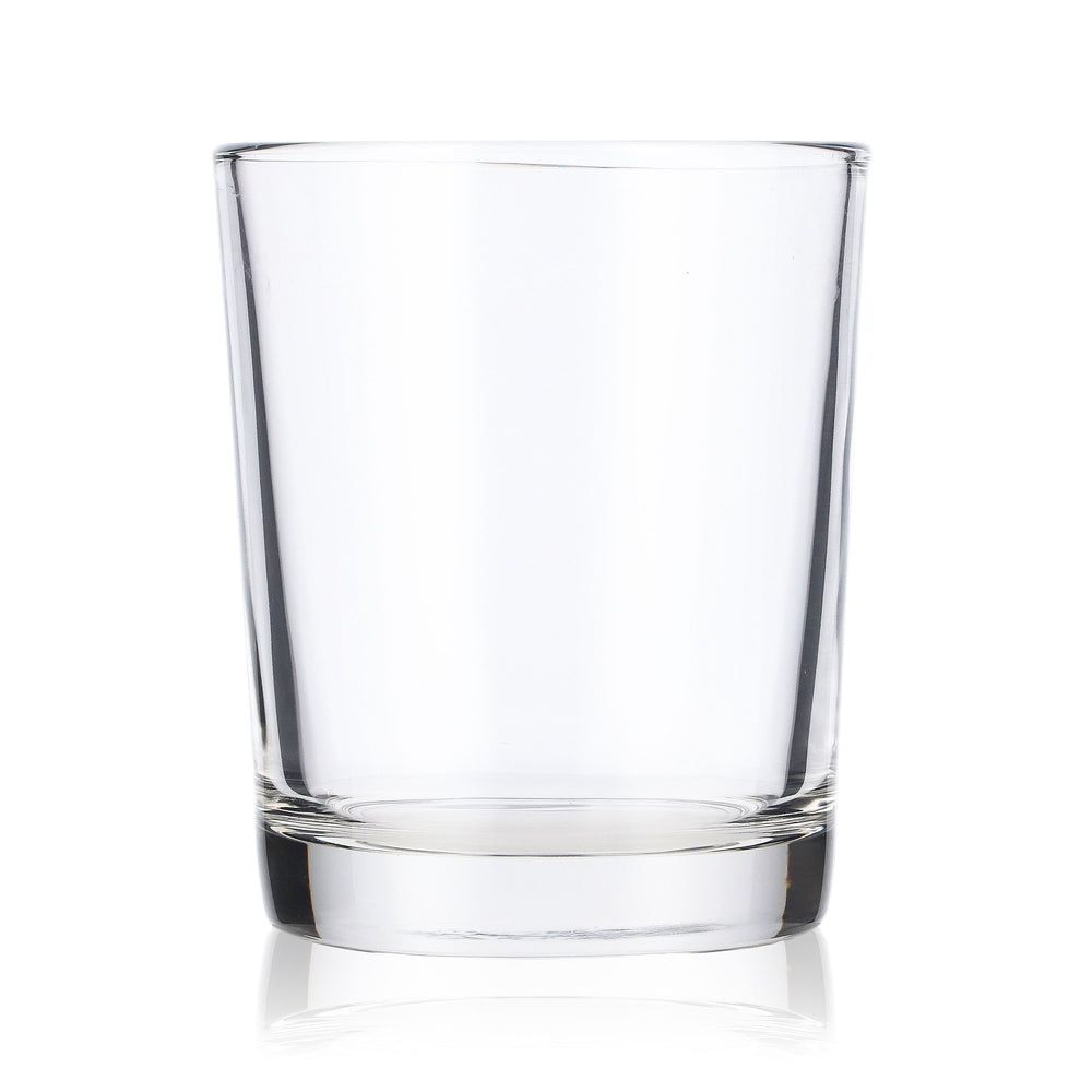 Bicchieri tumbler in vetro da 0,25 l Blanco Gastro Bar Schale