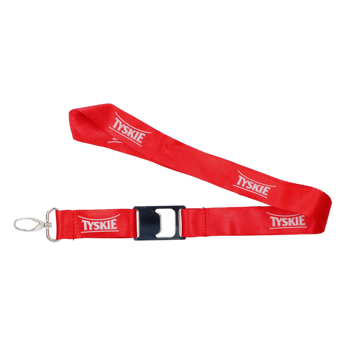 Tyskie Birra Portachiavi Cordino Lanyard Apribottiglie