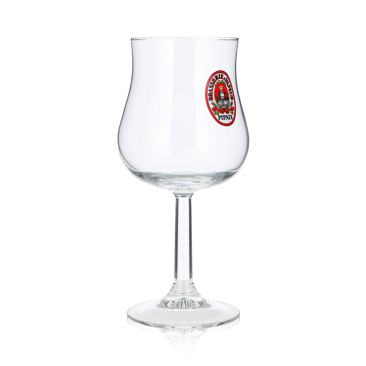 Bicchiere da birra Vapeur da 0,36 l, modello "Pokal Pipaix Grand Vin" di Luminarc – Vista 3