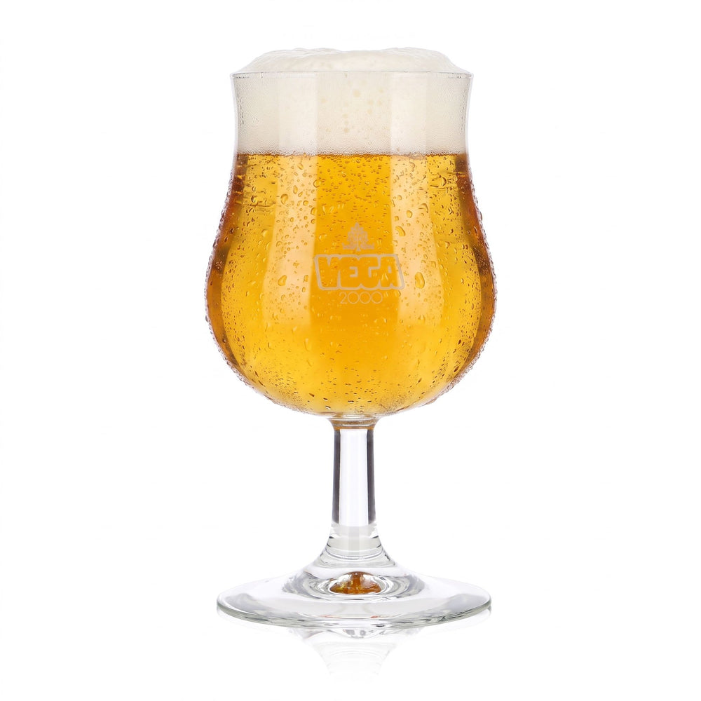 Bicchiere da birra Vega da 0,25 l, a forma di tulipano, Vega 2000, Luminarc