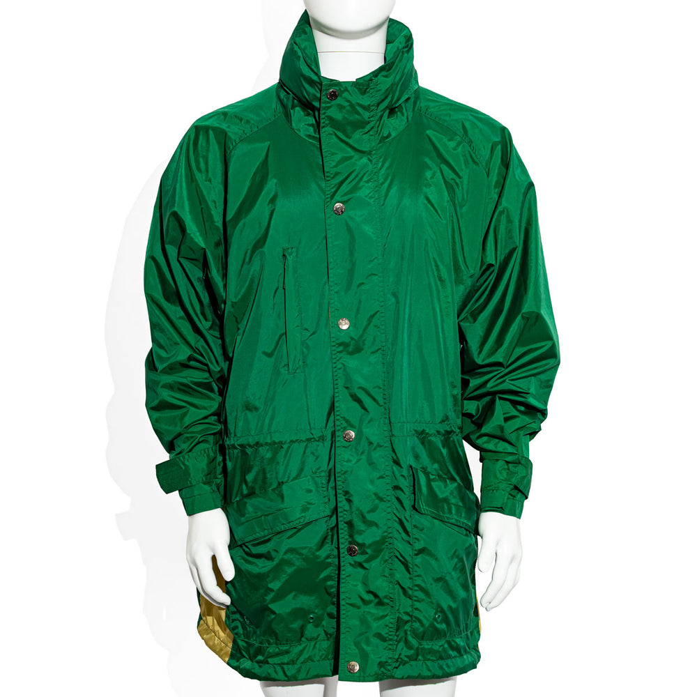 Giacca outdoor Veltins Bier Windbreaker Giacca funzionale verde, taglia XL