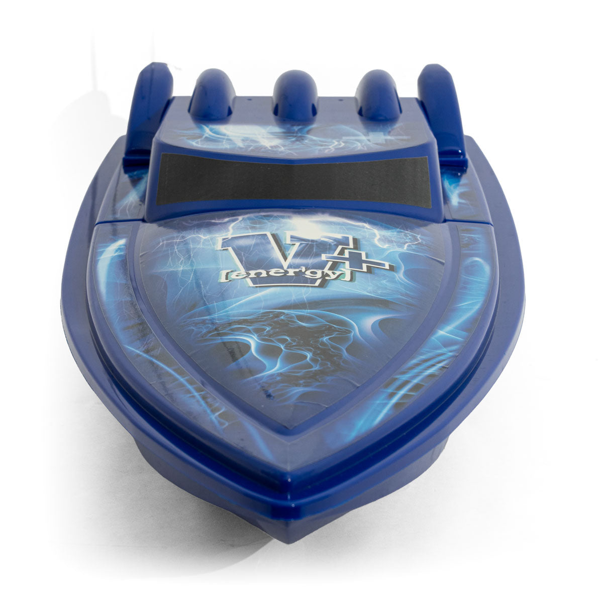 Veltins V+ Birra Speedboat Blu con telecomando Telecomandato – Vista 4