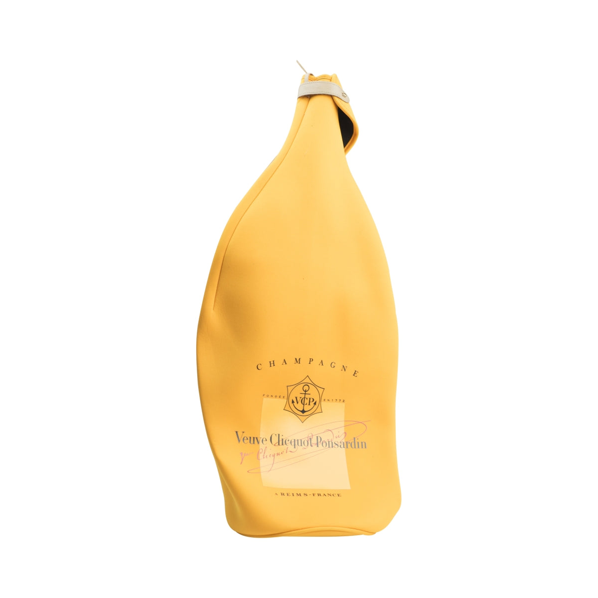 Copri bottiglia per champagne Veuve Clicquot 0,7 l Orange Ice Jacket