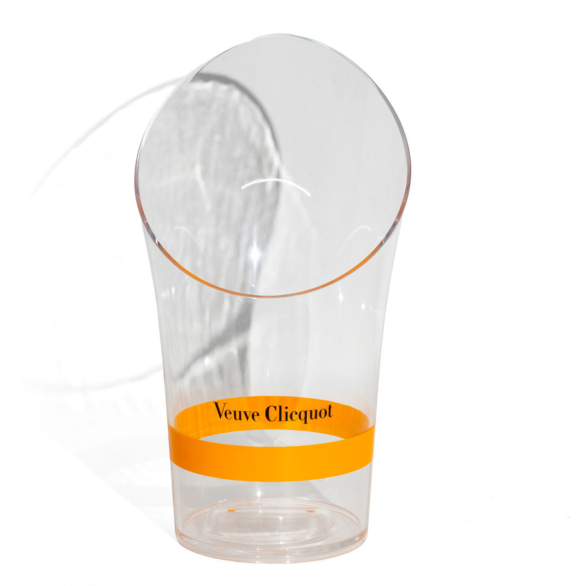 Veuve Clicquot Champagne Cooler Bottle Cooler Magnum Scritta Anello arancione