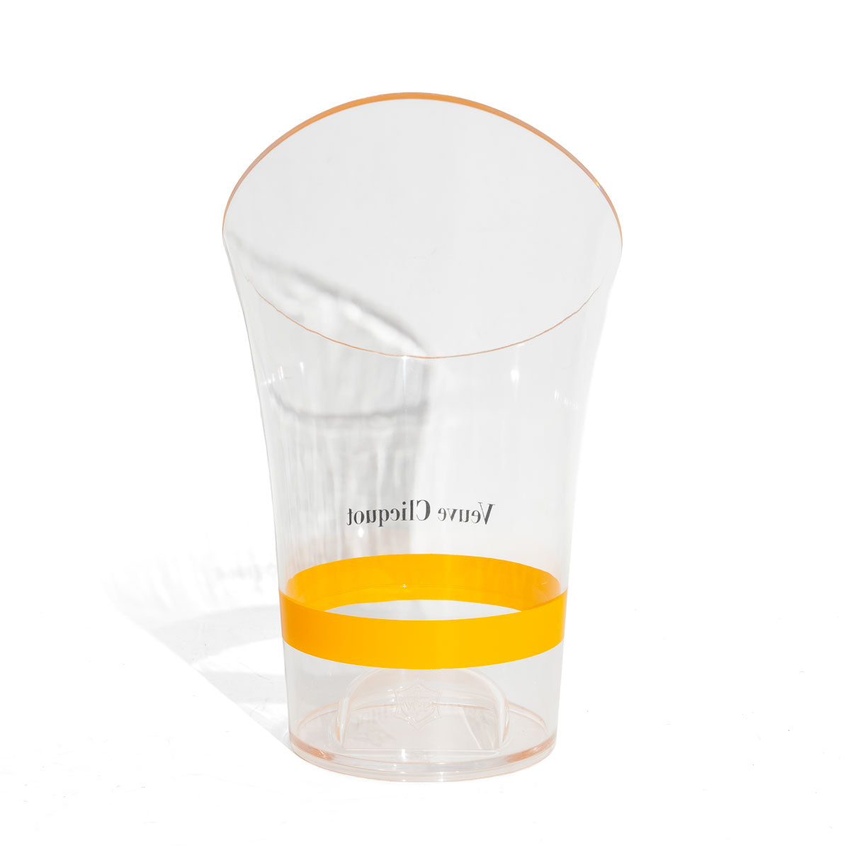 Veuve Clicquot Champagne Cooler Bottle Cooler Magnum Scritta Anello arancione – Vista 3