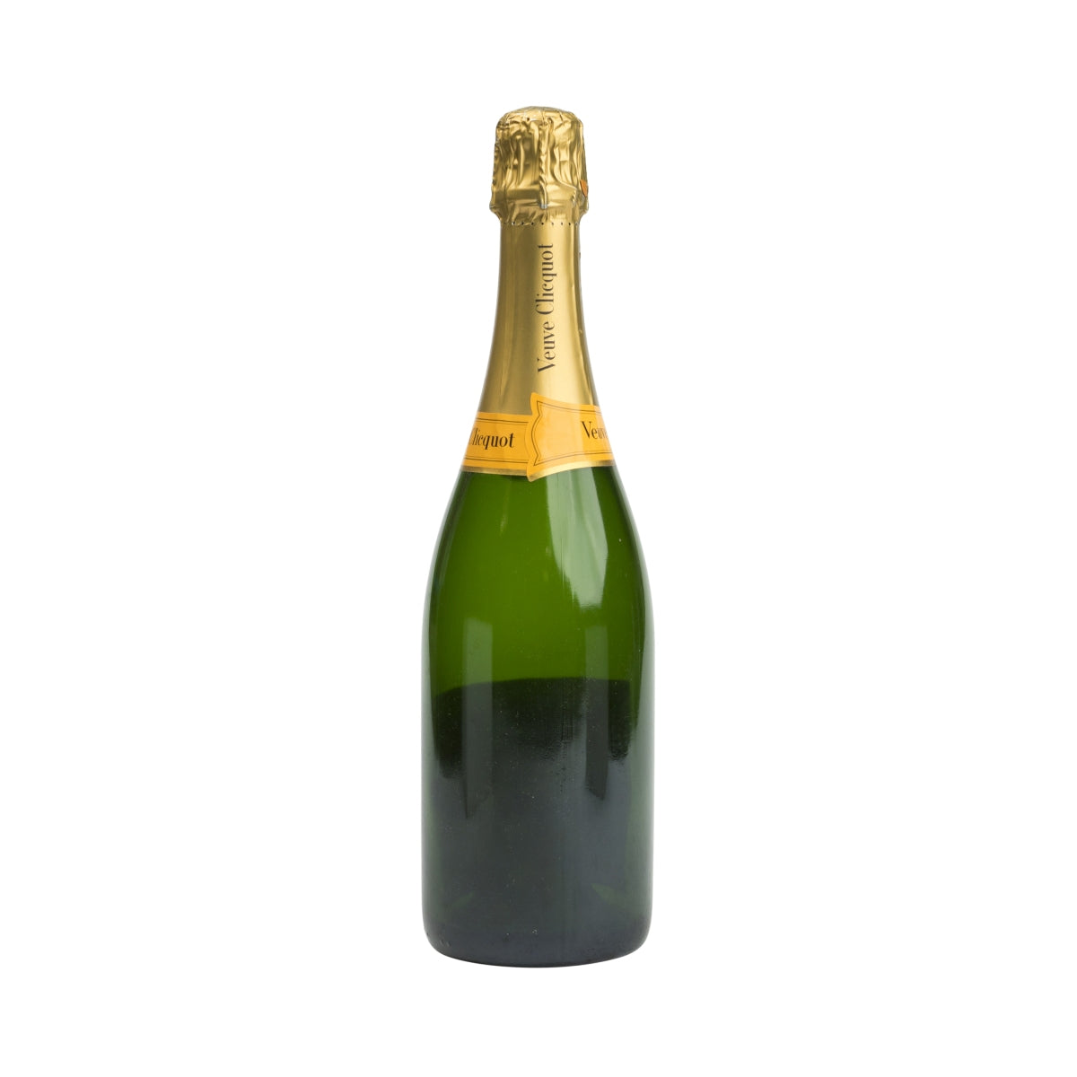 Veuve Clicquot Champagne Bottiglia da esposizione 0,7 l Yelloween VUOTA Decorativa Fittizia Vuota Bar – Vista 3