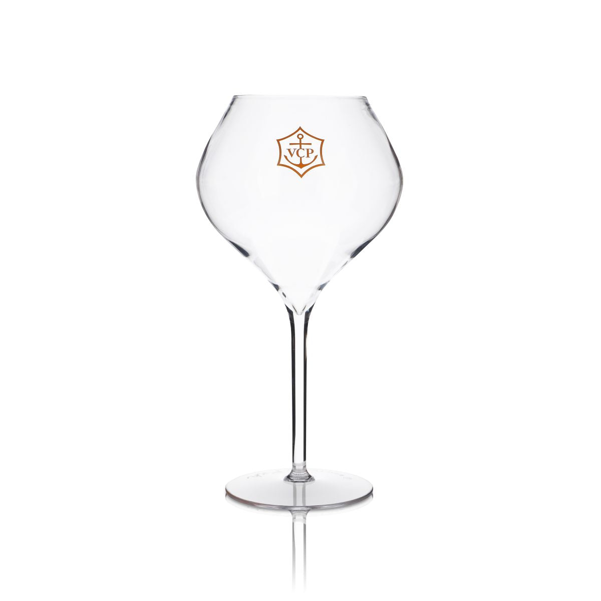 Veuve Clicquot Bicchiere 0,72 l Plastica Riutilizzabile Bicchiere da vino a forma di palloncino Champagne